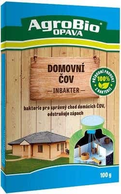 AgroBio Domovní ČOV Inbakter 100g