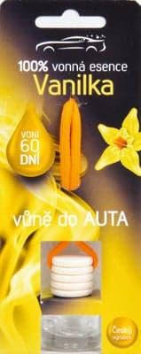 Anděl Přerov Vůně do auta 5 ml - Vanilka