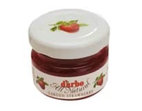 d'arbo Džem jahoda 20 x 28 g ve skle