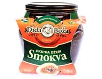 Dida Boža Džem Extra fíkový 82 % ovoce 700 g