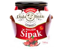 Dida Boža Džem Extra šípkový 96 %ovoce 700 g