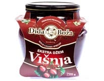Dida Boža Džem Extra višňový 82 % ovoce 690 g