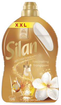 Silan Aviváž Aromatherapy Fascinating Frangipani 2,7l