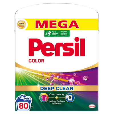 Persil Color prací prášek na barevné prádlo BOX