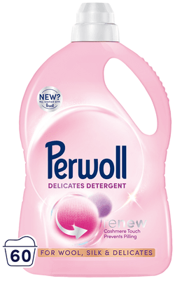 Perwoll Wool prací gel na vlnu a jemné prádlo