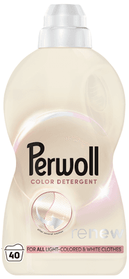Perwoll Prací gel Light Colors, 2000ml