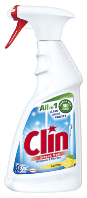 Clin Lemon čistič oken