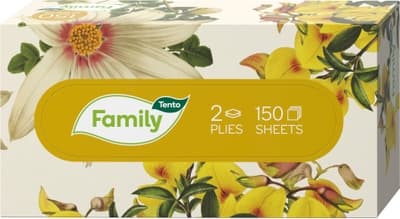 Tento Family Economy box, 2vrstvé