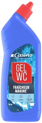 Casino WC Gelový čistič s mořskou vůní