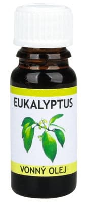 Anděl Přerov Olej vonný 10 ml - Eukalypt
