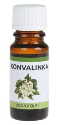Anděl Přerov Olej vonný 10 ml - Konvalinka