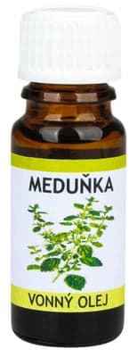 Anděl Přerov Olej vonný 10 ml - Meduňka