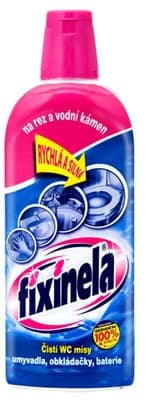 Fixinela Čisticí prostředek