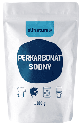 Allnature Perkarbonát sodný