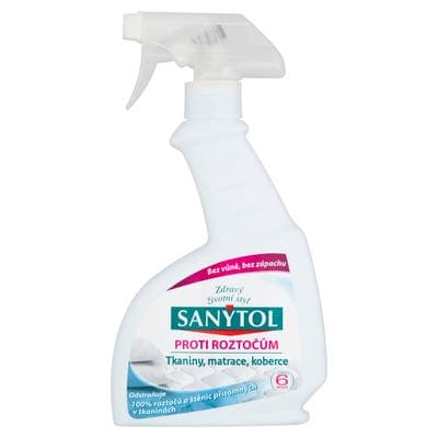 Sanytol Přípravek proti roztočům