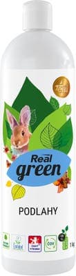 Real green clean Podlahy