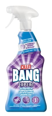 Cillit Bang čisticí sprej do koupelny
