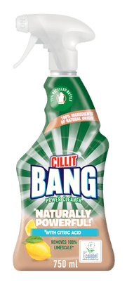 Cillit Bang Odstraňovač vodního kamene