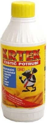 Krtek čistič odpadů 900.0 g