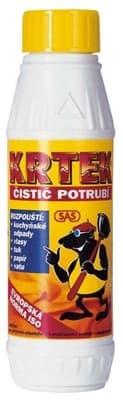 Krtek Čistič odpadů