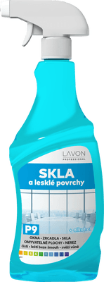 Lavon sklo a lesklé povrchy 500.0 ml