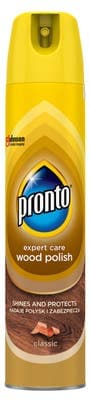 Pronto Wood classic aerosol