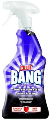 Cillit Bang Žádná plíseň