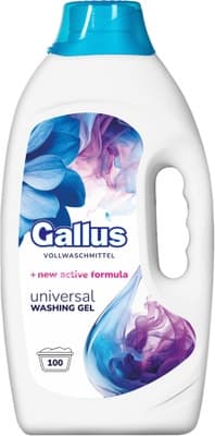 Gallus Prací gel Universal 4l