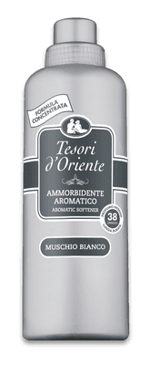 Tesori d´Oriente  Aviváž White musk 38.0 dávek