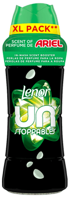 Lenor Unstoppables perličky Ariel, 495 g