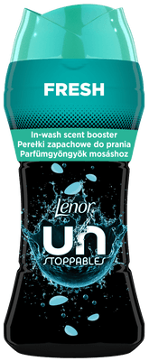 Lenor Unstoppables perličky Fresh, 195 g