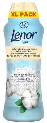 Lenor Perličky Cotton Fresh, 495g