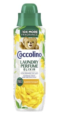 Coccolino Parfém na praní Summer Bouquet, 460ml
