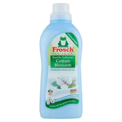 Frosch EKO Hypoalergenní aviváž Květ bavlny 750ml
