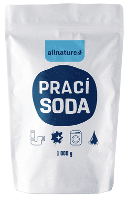 Allnature Prací soda