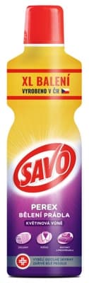 Savo Perex Bělení prádla - Květinová vůně