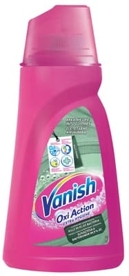 Vanish Oxi Action Extra Hygiene - tekutý odstraňovač skvrn 940.0 ml