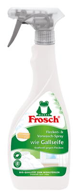 Frosch Sprej na skvrny á la "žlučové mýdlo"