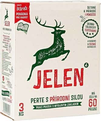 Jelen Prášek mýdlový 3kg