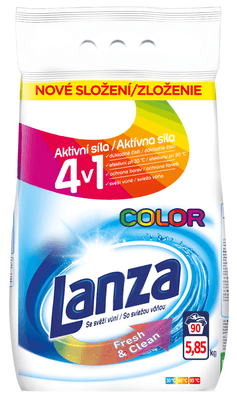 Lanza Fresh & Clean Color (5,85 kg)