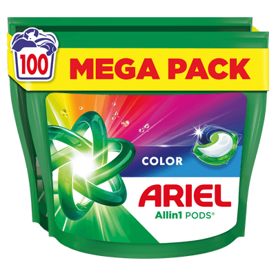 Ariel Kapsle Color Box