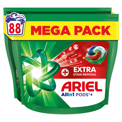 Ariel Plus Kapsle Extra Clean Box