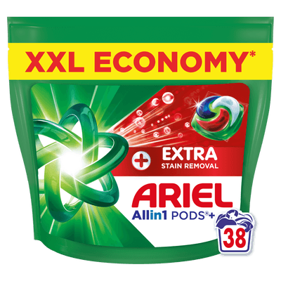 Ariel Plus Kapsle Extra Clean, sáček