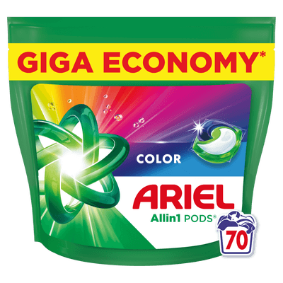 Ariel Kapsle Color, sáček