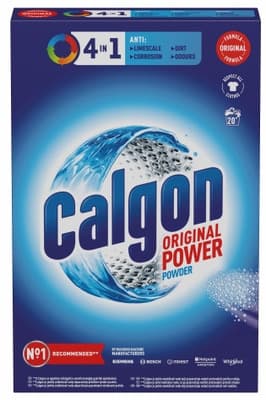 Calgon Změkčovač vody v prášku proti vodnímu kameni 3v1