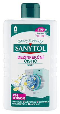 Sanytol Dezinfekční čistič pro pračky