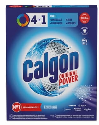 Calgon Změkčovač vody v prášku 3v1