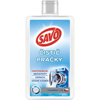 Savo Čistič pračky
