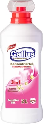 Gallus Professional Prací gel Sensitive 2l