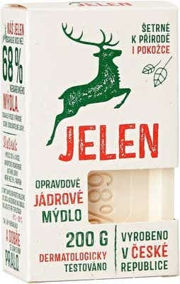 Jelen Výběrové jádrové mýdlo